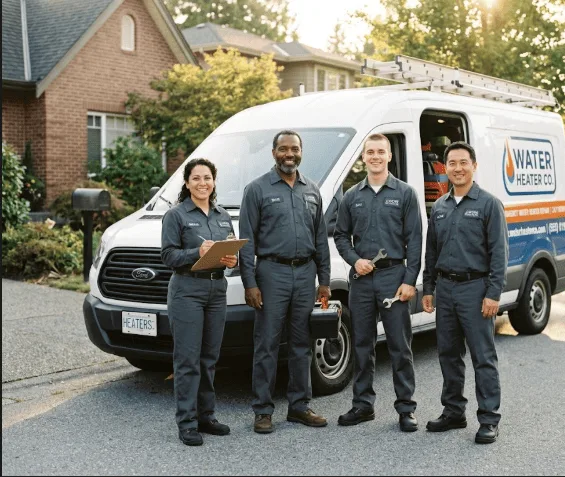 Water Heater Repair company in Duxbury, MA